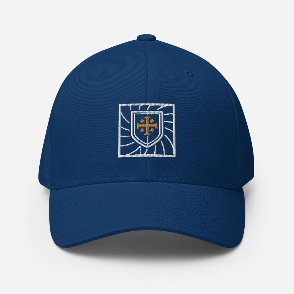 Sola Fide Fitted Hat - 1689 Designs