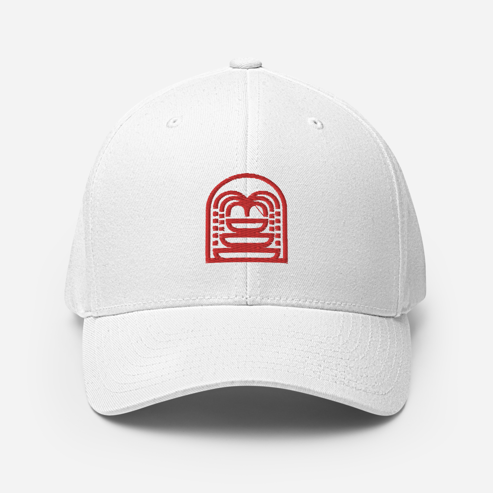 There Is A Fountain Fitted Hat - 1689 Designs