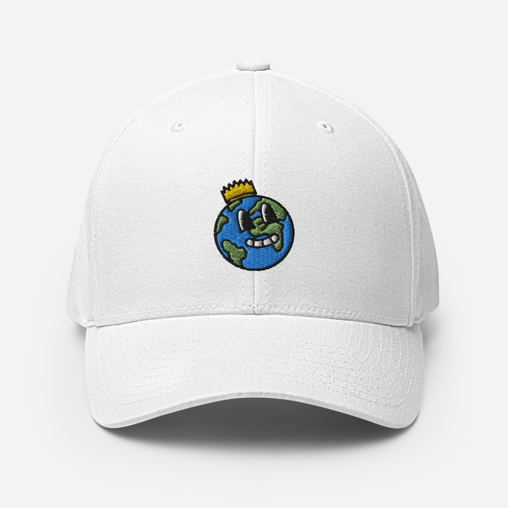 My Father's World Fitted Hat - 1689 Designs