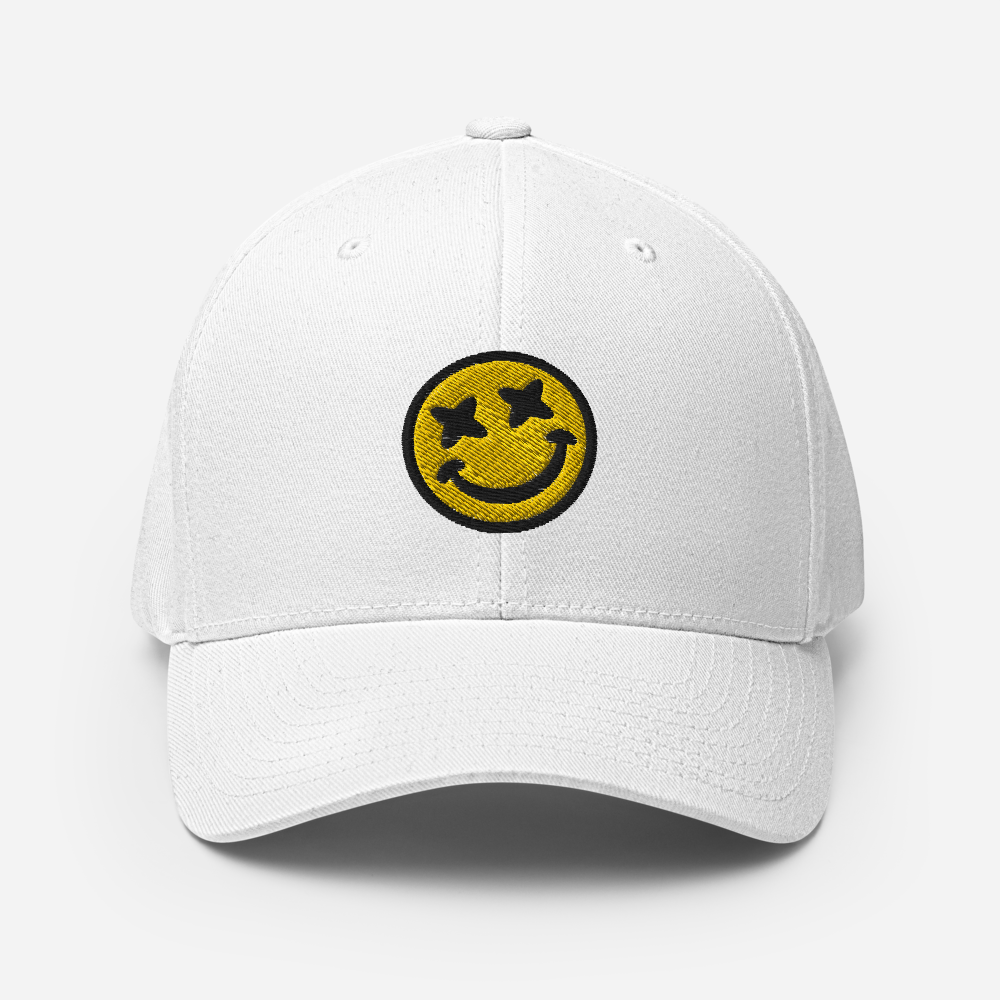 Fools Fitted Hat - 1689 Designs