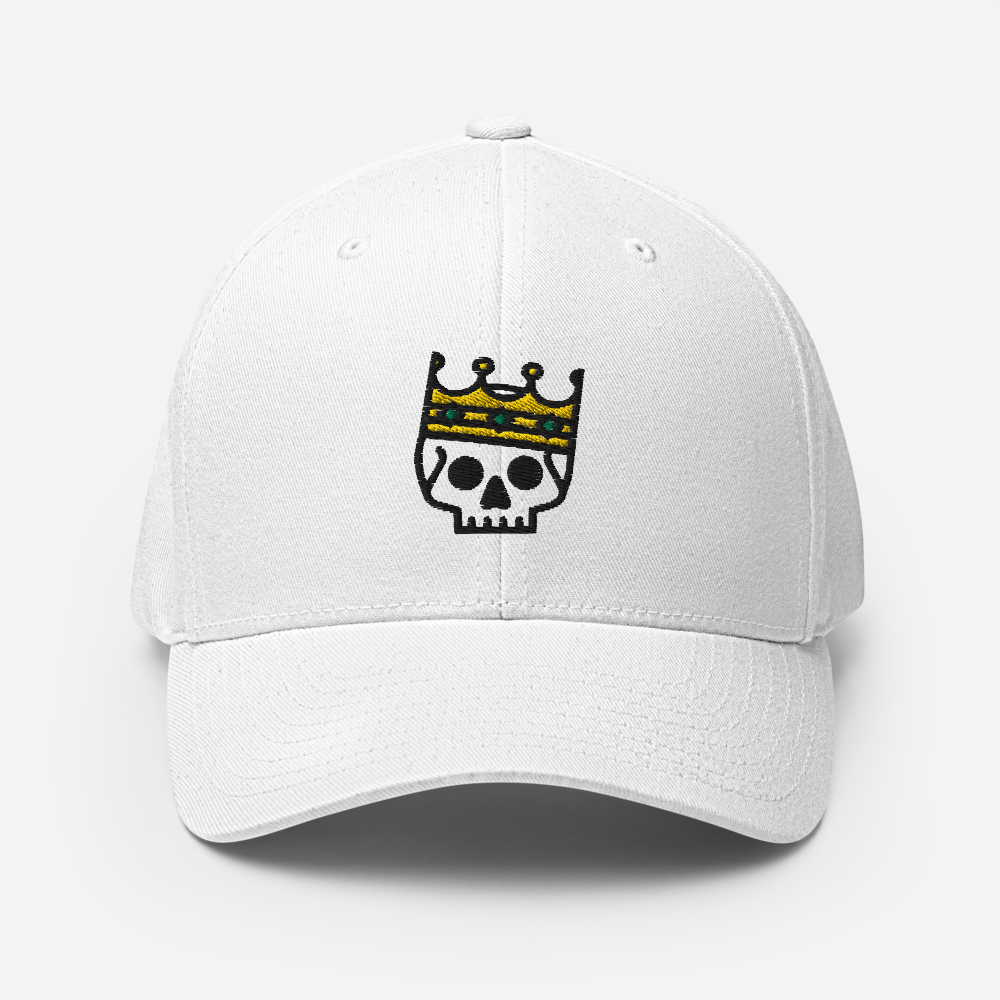 Simul Justus et Peccator Fitted Hat - 1689 Designs