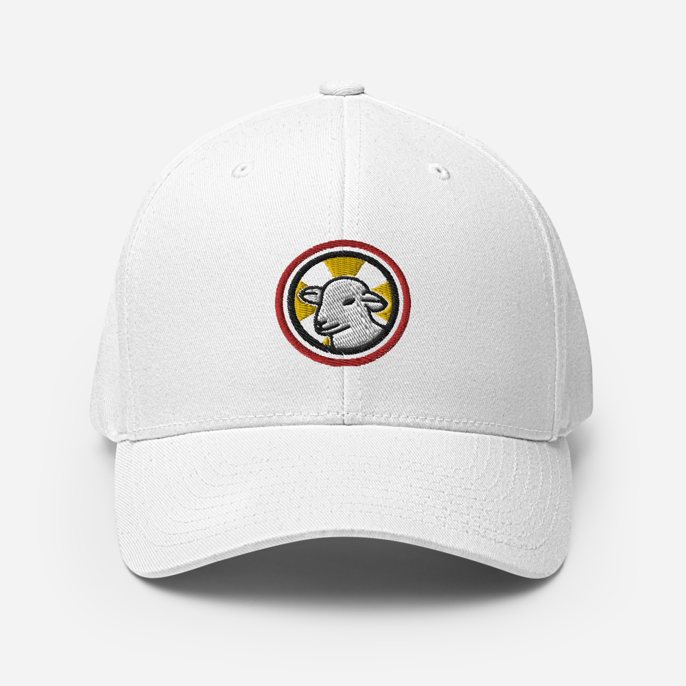 Solus Christus Fitted Hat - 1689 Designs