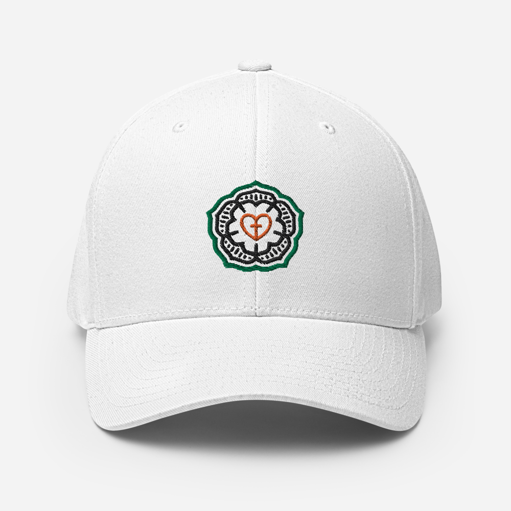 Sola Gratia Fitted Hat - 1689 Designs