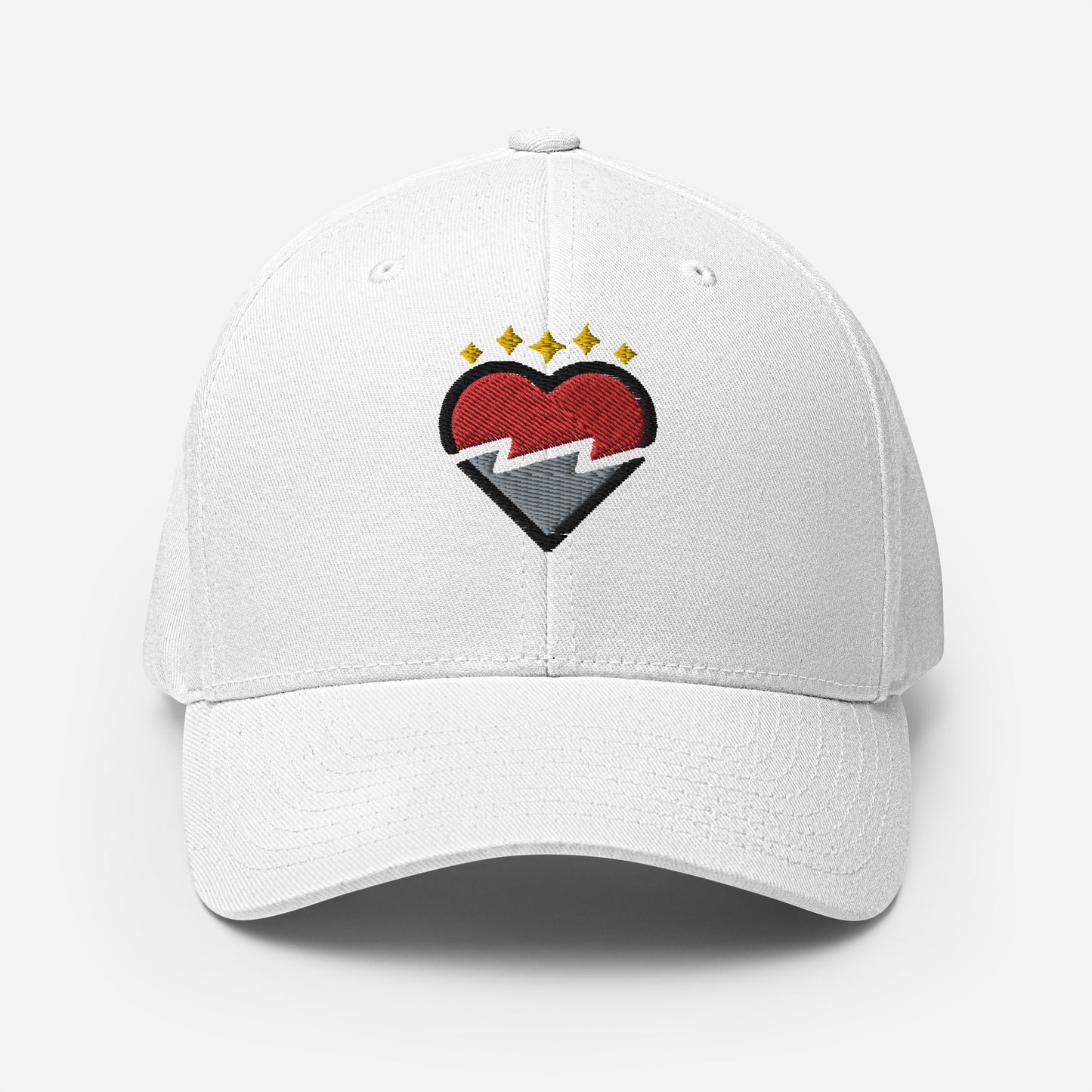 Psalm 51:10 Flexfit Hat