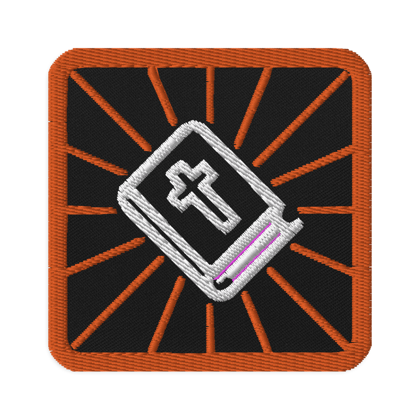 Sola Scriptura Patch