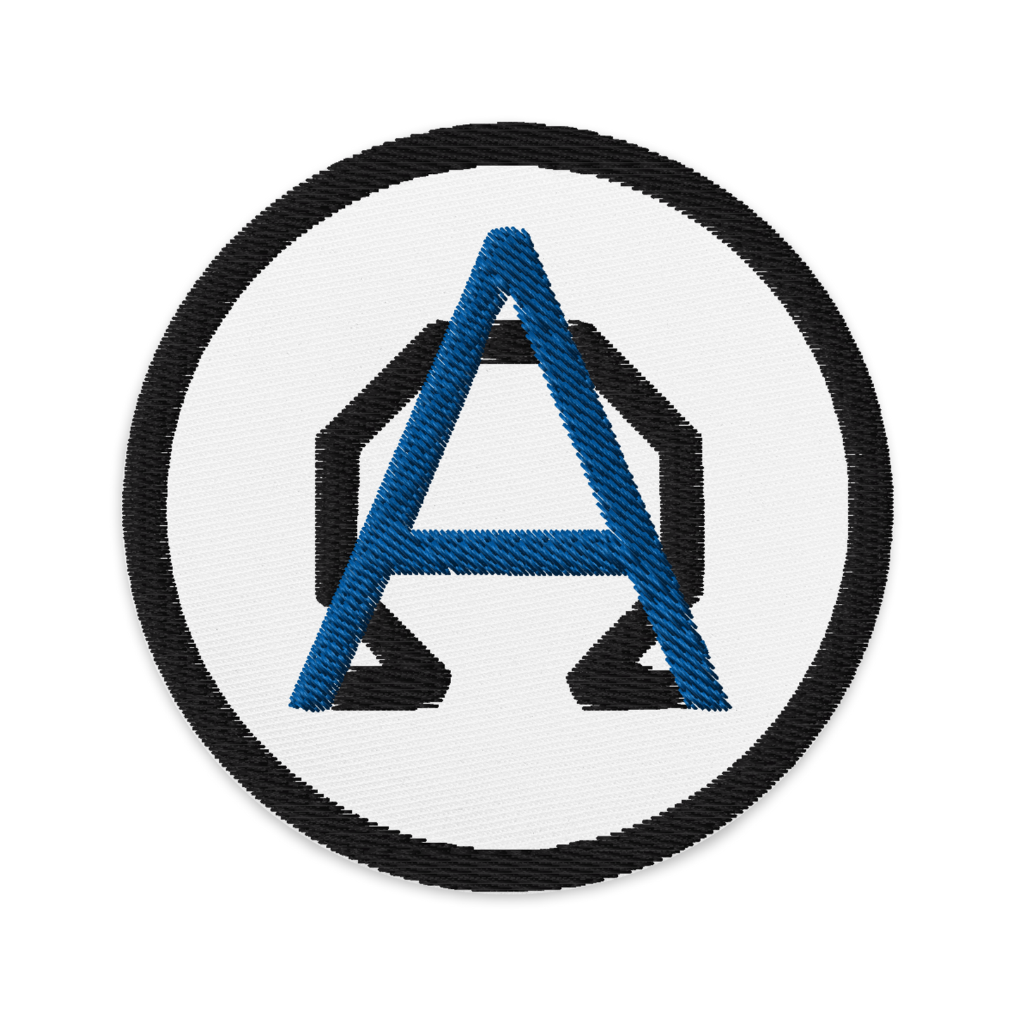 Alpha & Omega Patch