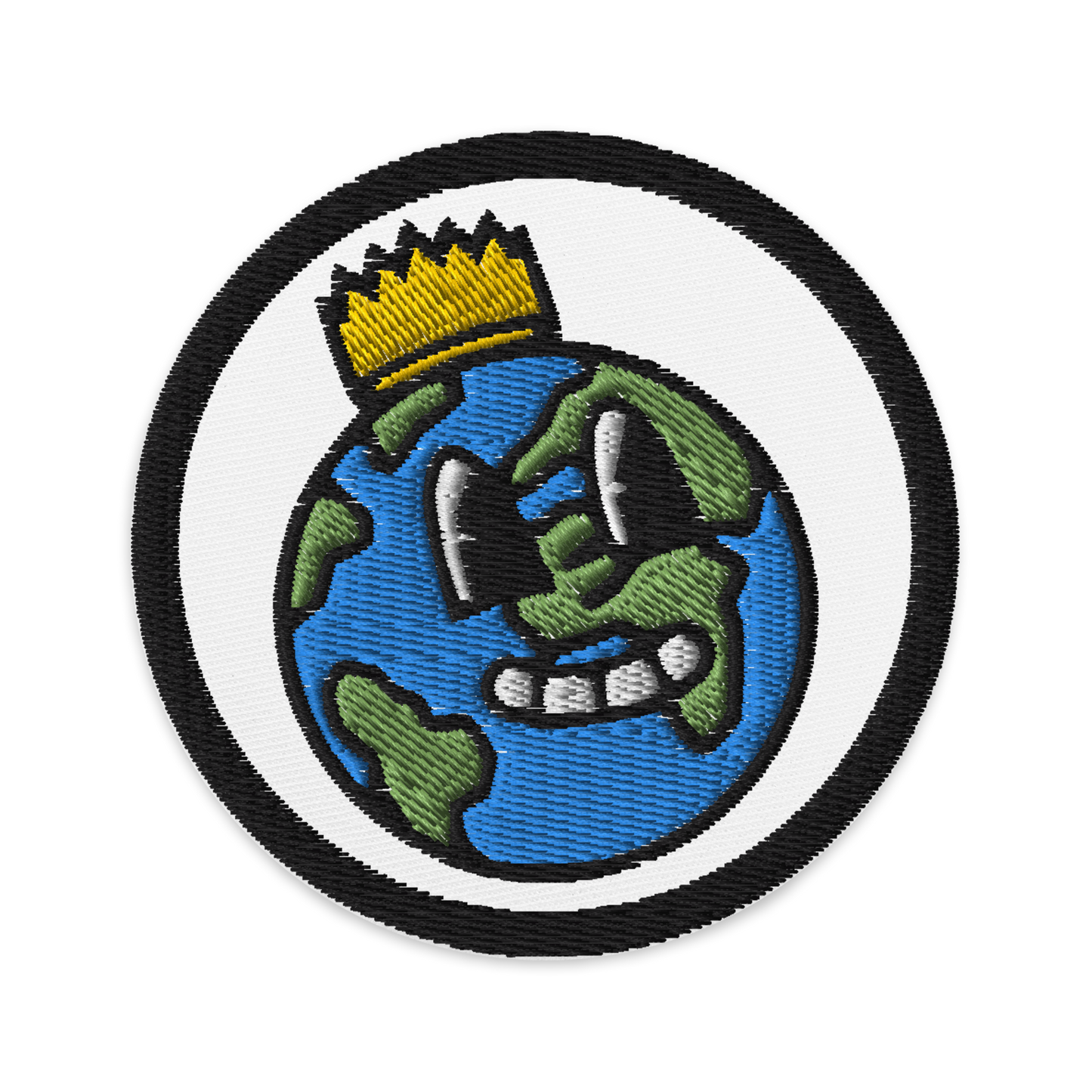 My Father's World Patch