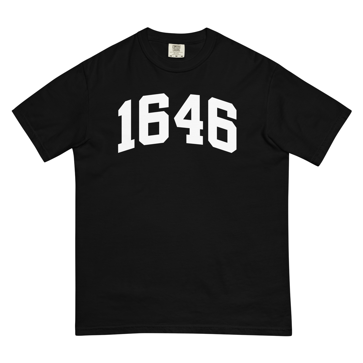 1646 T-Shirt (Comfort Colors)