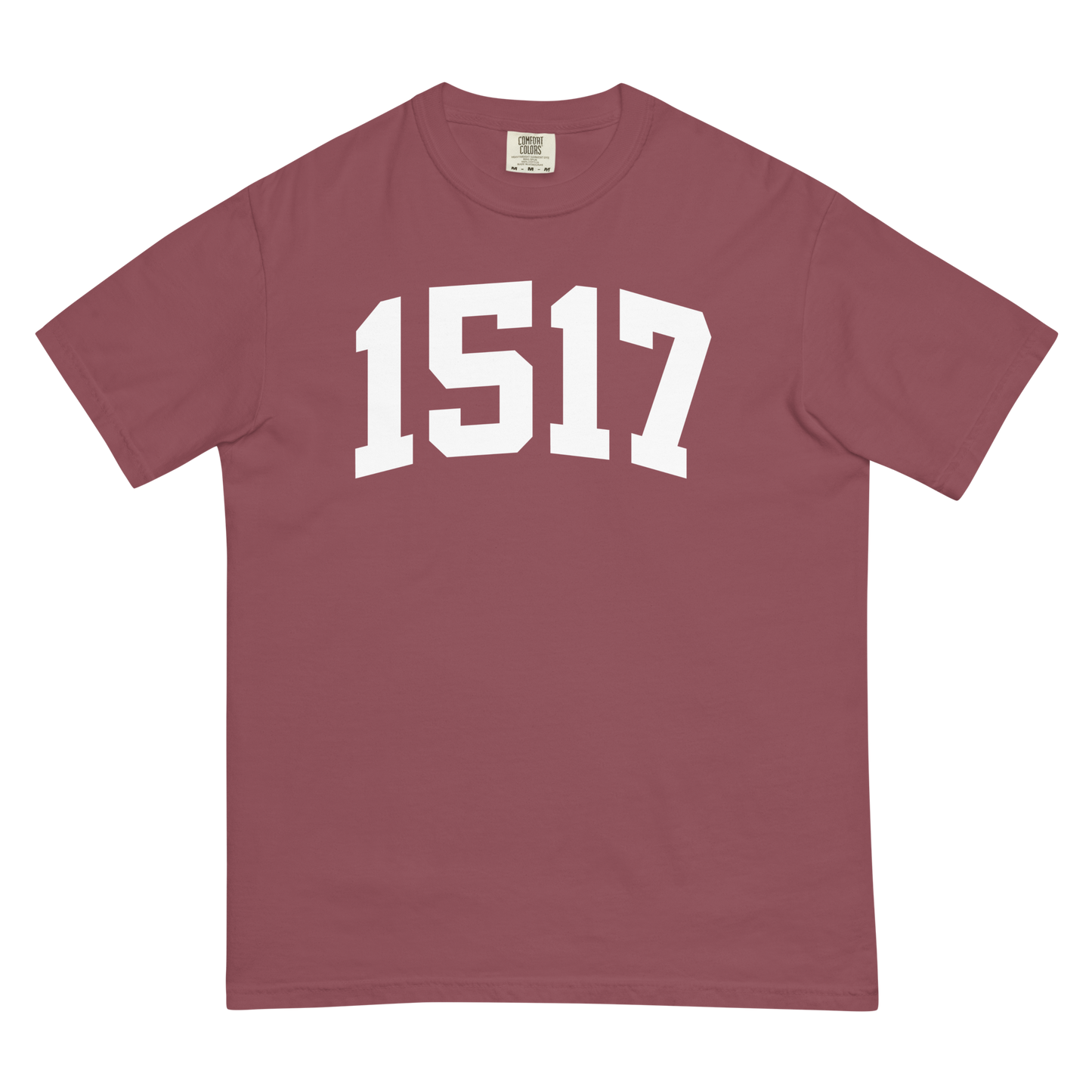 1517 T-Shirt (Comfort Colors)