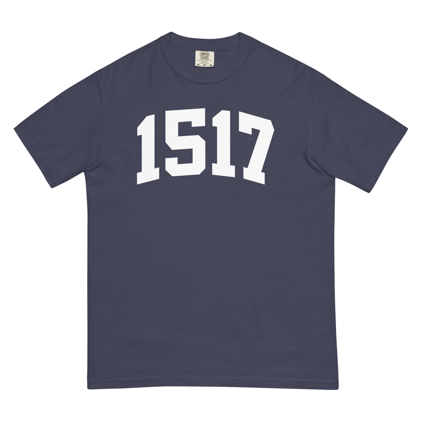 1517 T-Shirt (Comfort Colors)