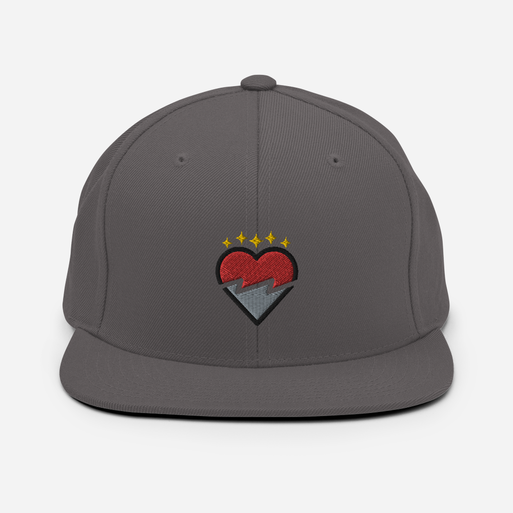 Psalm 51:10 Snapback Hat - 1689 Designs