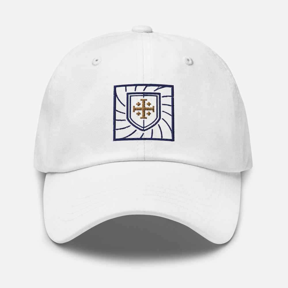 Sola Fide Dad Hat - 1689 Designs