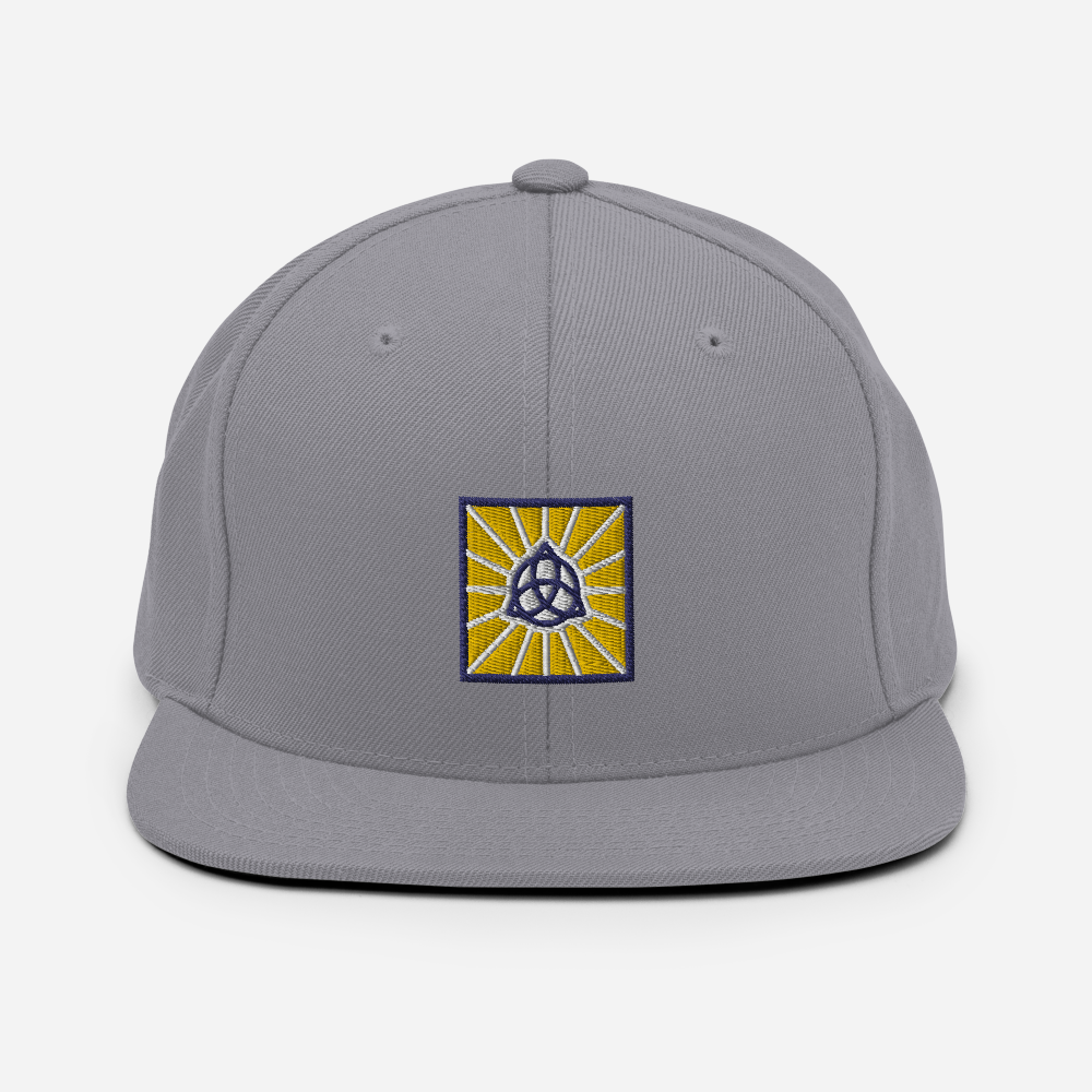 Soli Deo Gloria Snapback Hat - 1689 Designs