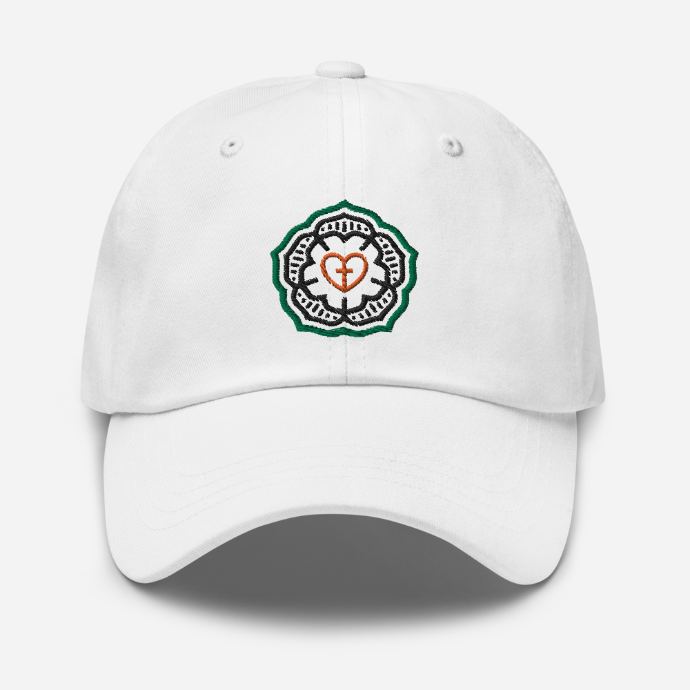 Sola Gratia Dad Hat - 1689 Designs