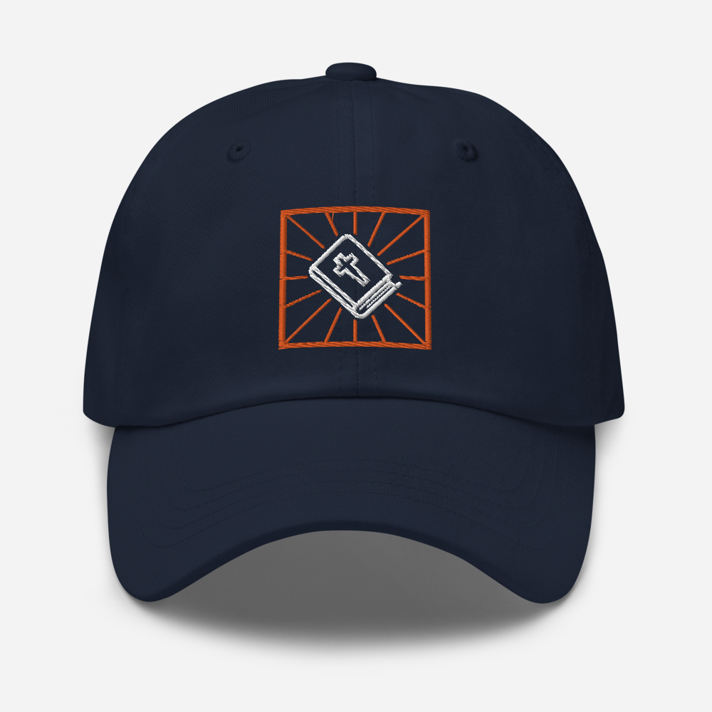 Sola Scriptura Dad Hat - 1689 Designs
