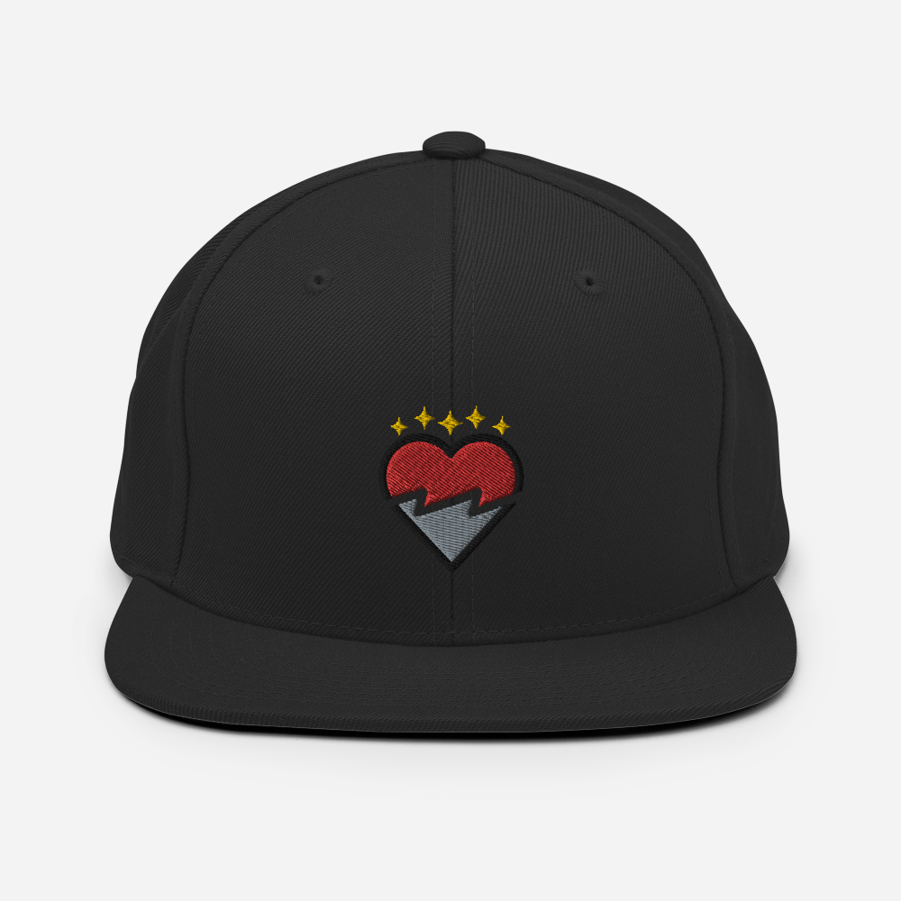 Psalm 51:10 Snapback Hat - 1689 Designs