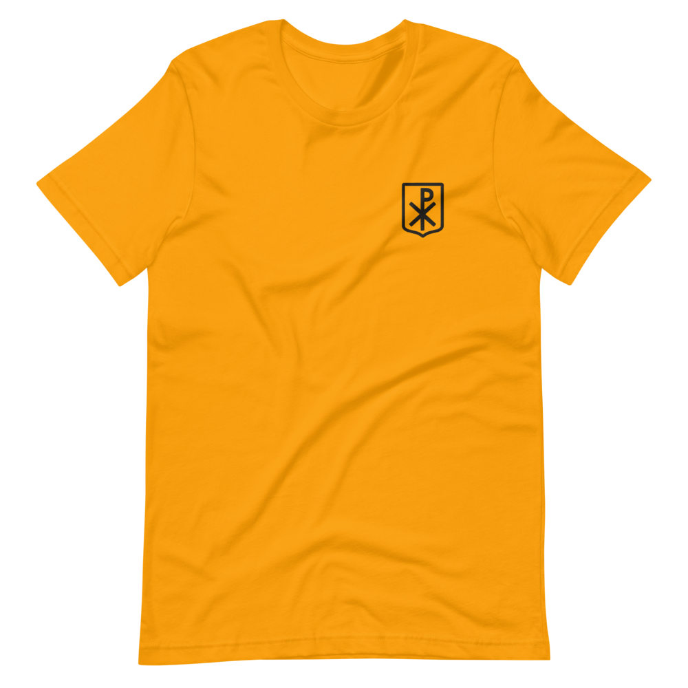 Chi Rho T-Shirt - 1689 Designs