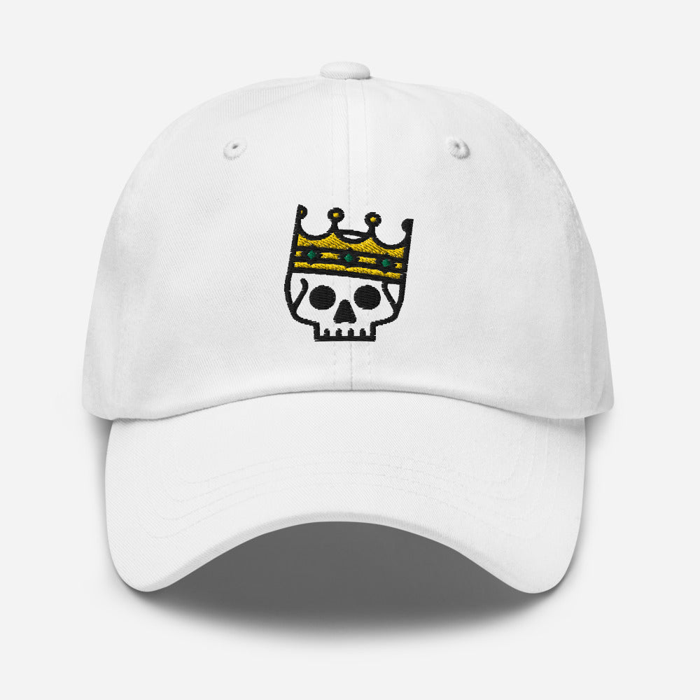 Simul Justus et Peccator Dad Hat - 1689 Designs