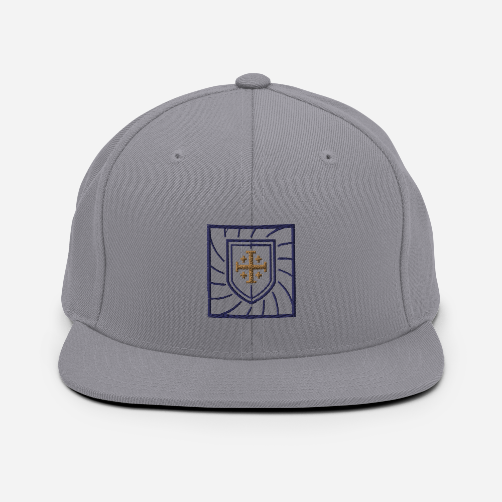 Sola Fide Snapback Hat - 1689 Designs