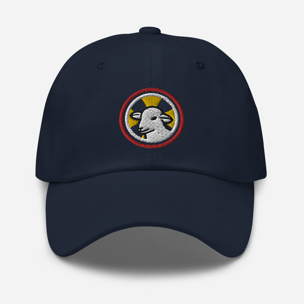 Solus Christus Dad Hat - 1689 Designs