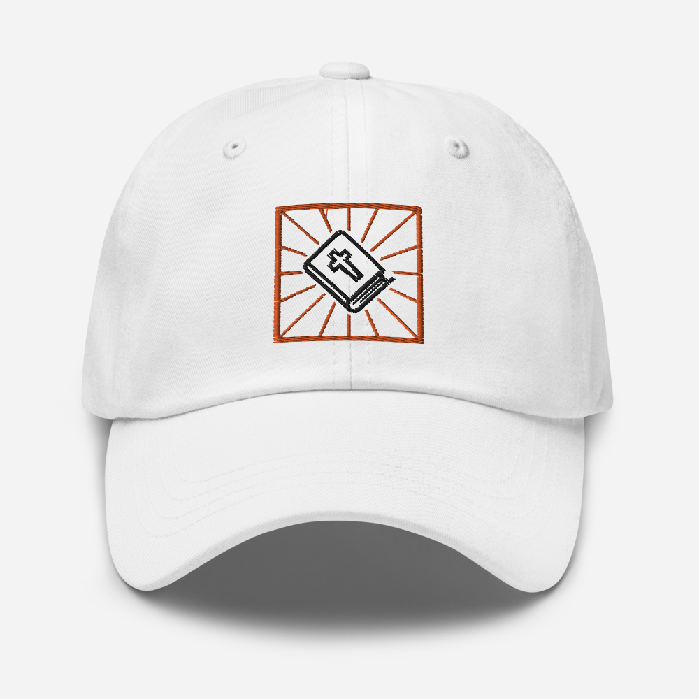 Sola Scriptura Dad Hat - 1689 Designs