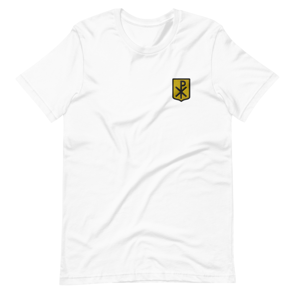 Chi Rho T-Shirt - 1689 Designs