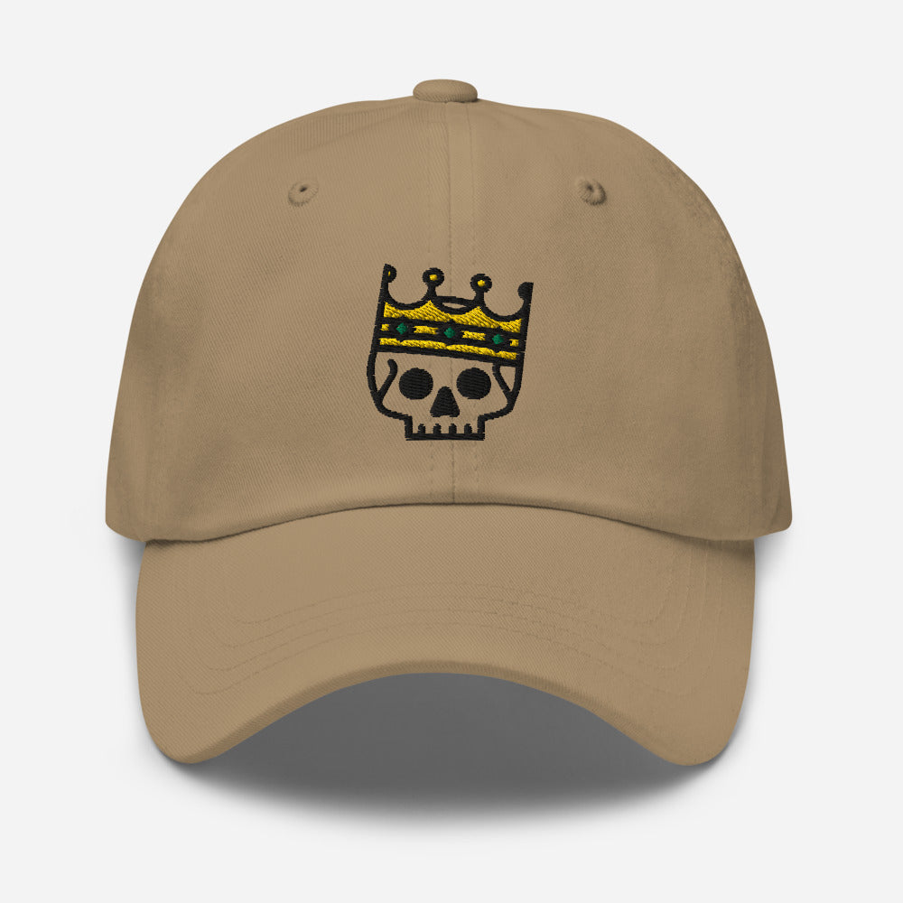 Simul Justus et Peccator Dad Hat - 1689 Designs
