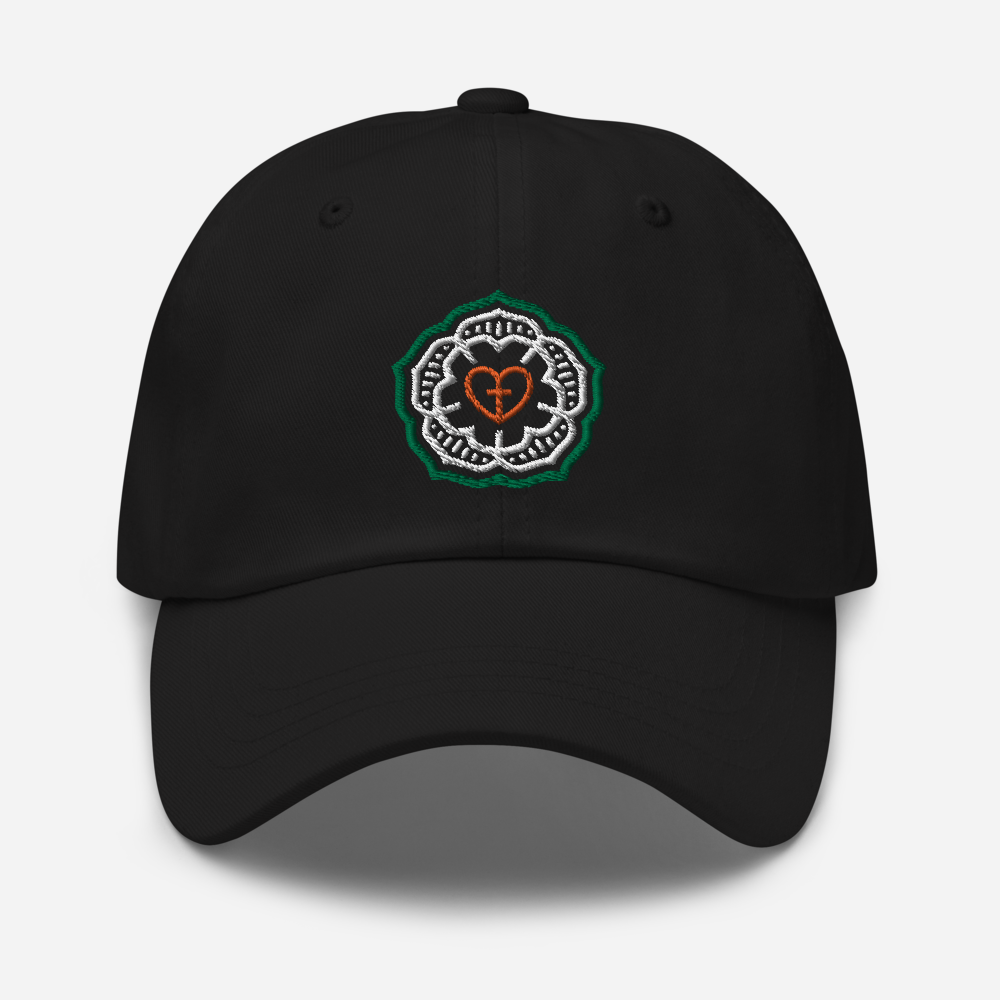 Sola Gratia Dad Hat - 1689 Designs