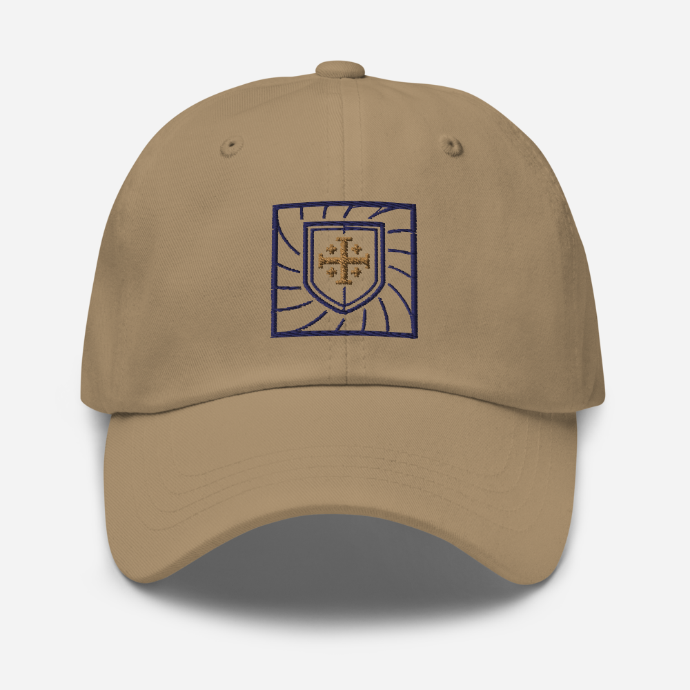 Sola Fide Dad Hat - 1689 Designs