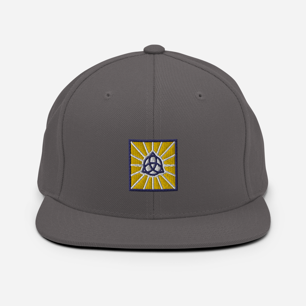 Soli Deo Gloria Snapback Hat - 1689 Designs