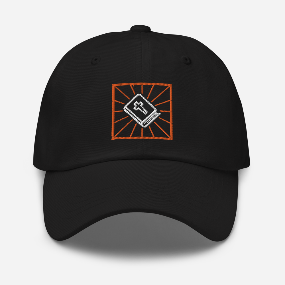 Sola Scriptura Dad Hat - 1689 Designs