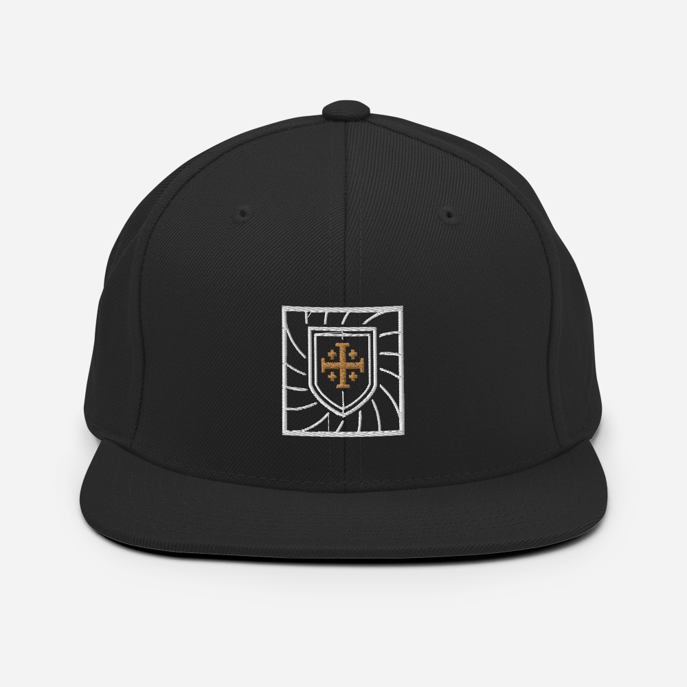 Sola Fide Snapback Hat - 1689 Designs
