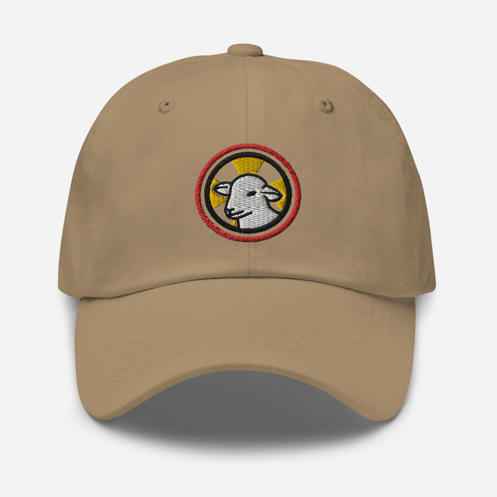Solus Christus Dad Hat - 1689 Designs