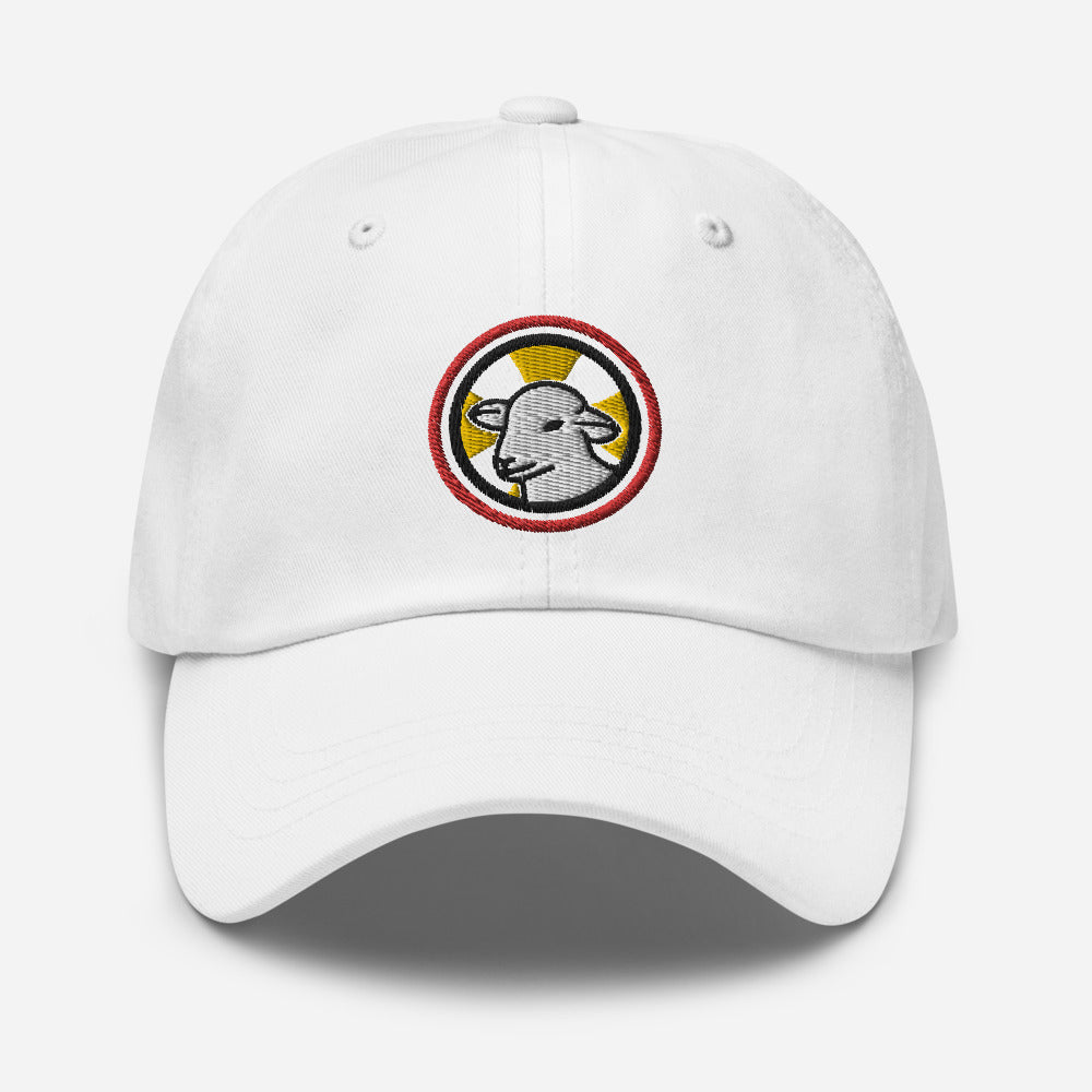 Solus Christus Dad Hat - 1689 Designs