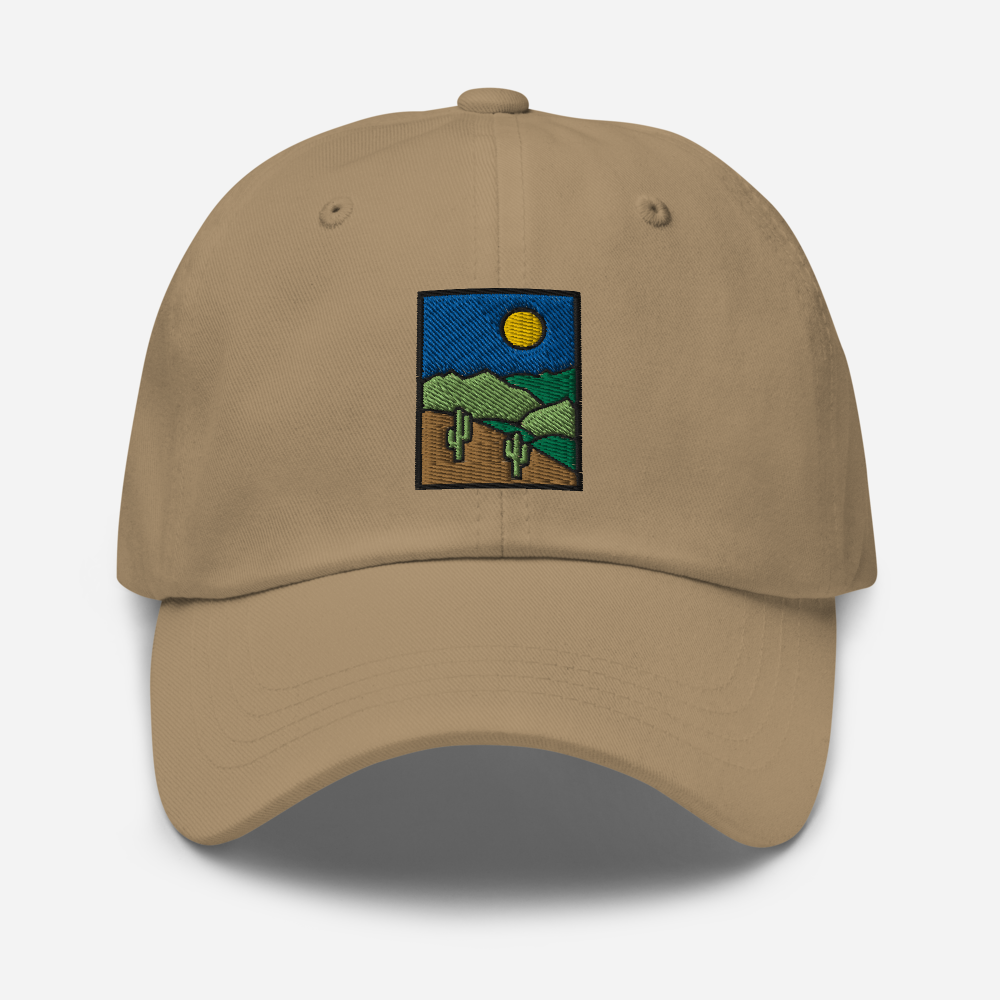 Path of Life Dad Hat - 1689 Designs