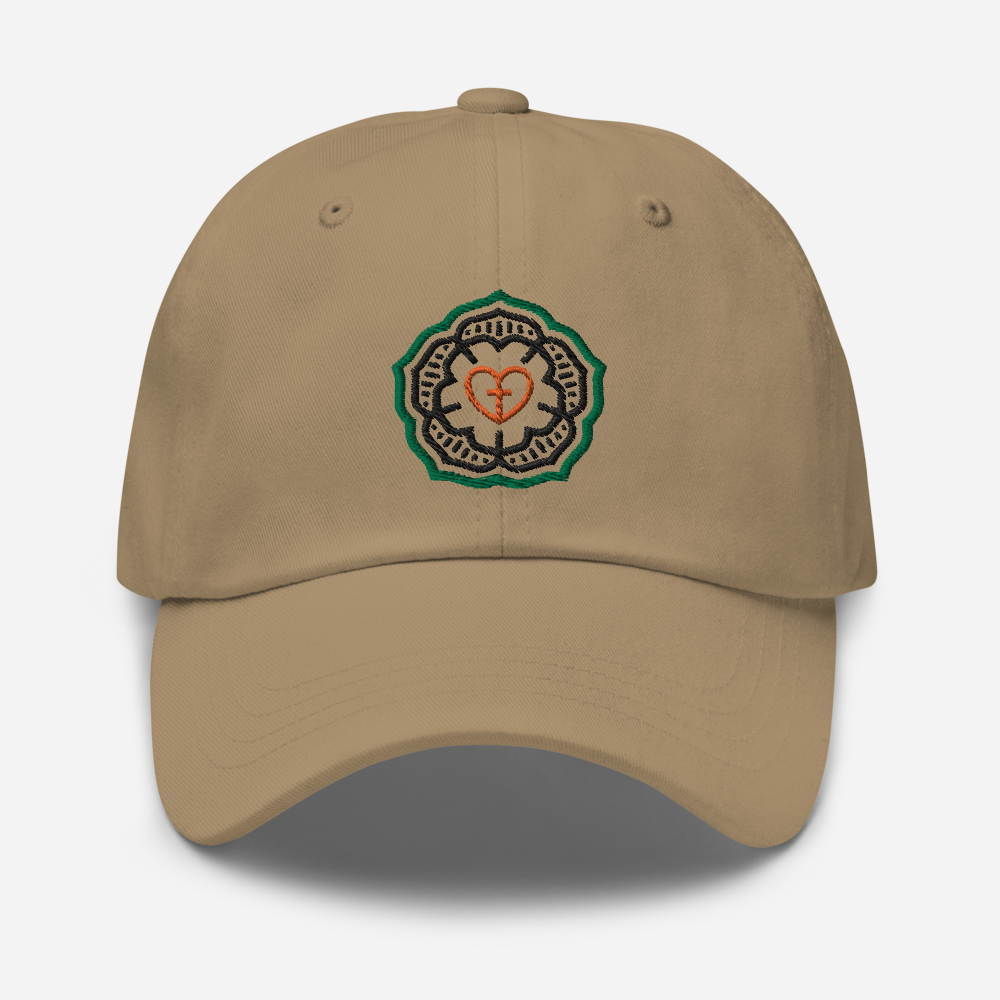 Sola Gratia Dad Hat - 1689 Designs