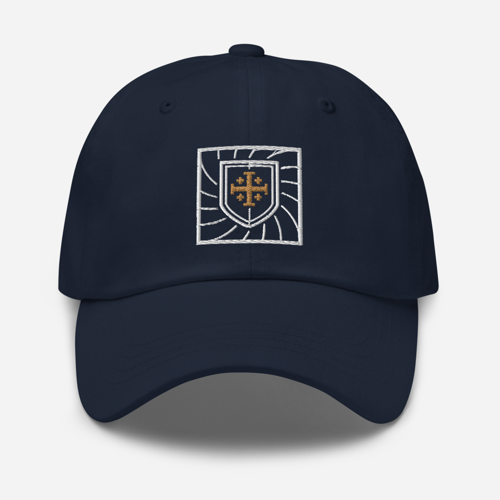 Sola Fide Dad Hat - 1689 Designs