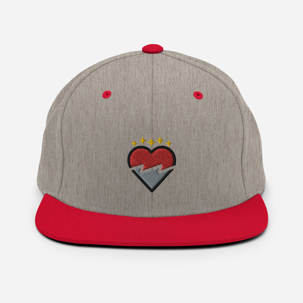 Psalm 51:10 Snapback Hat - 1689 Designs