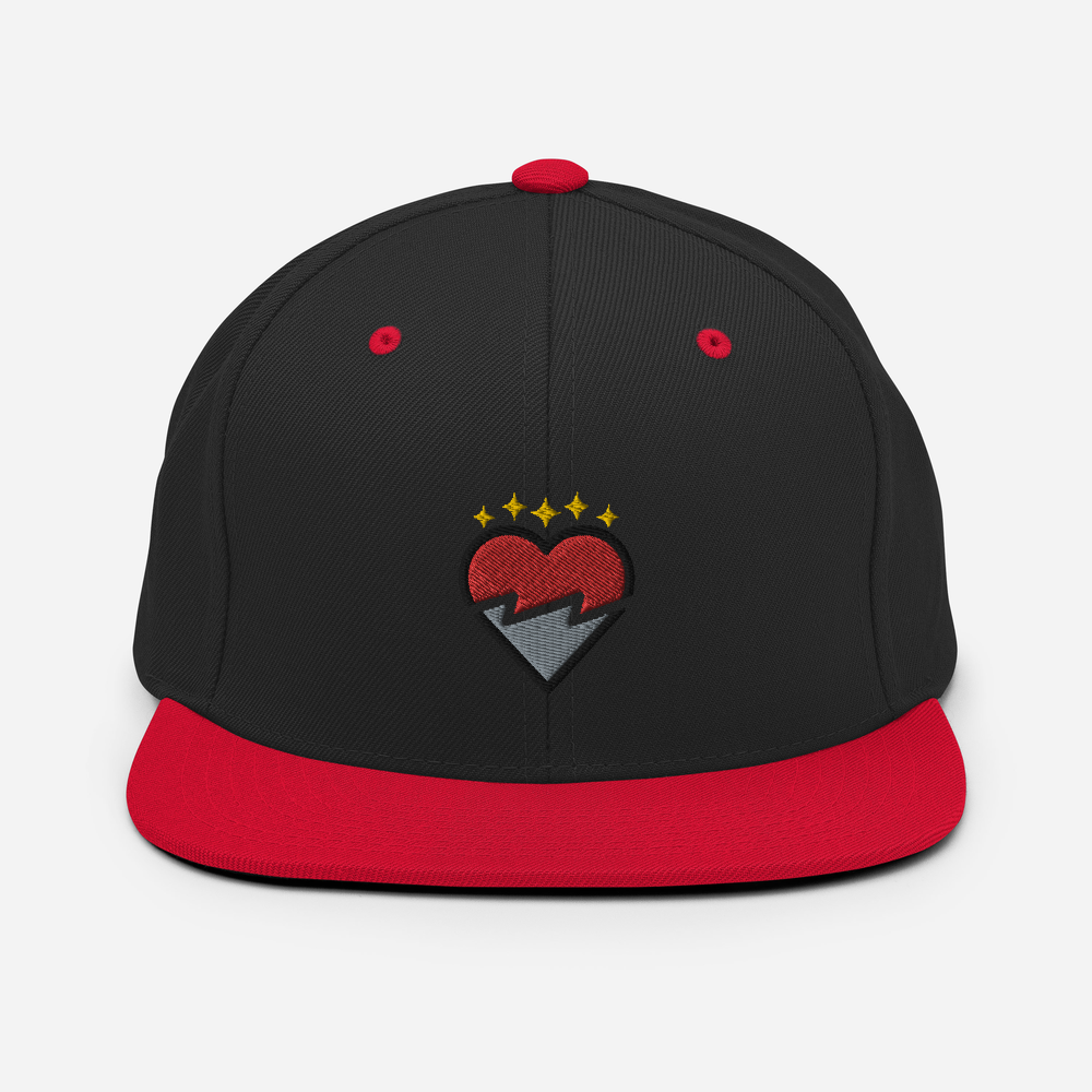 Psalm 51:10 Snapback Hat - 1689 Designs