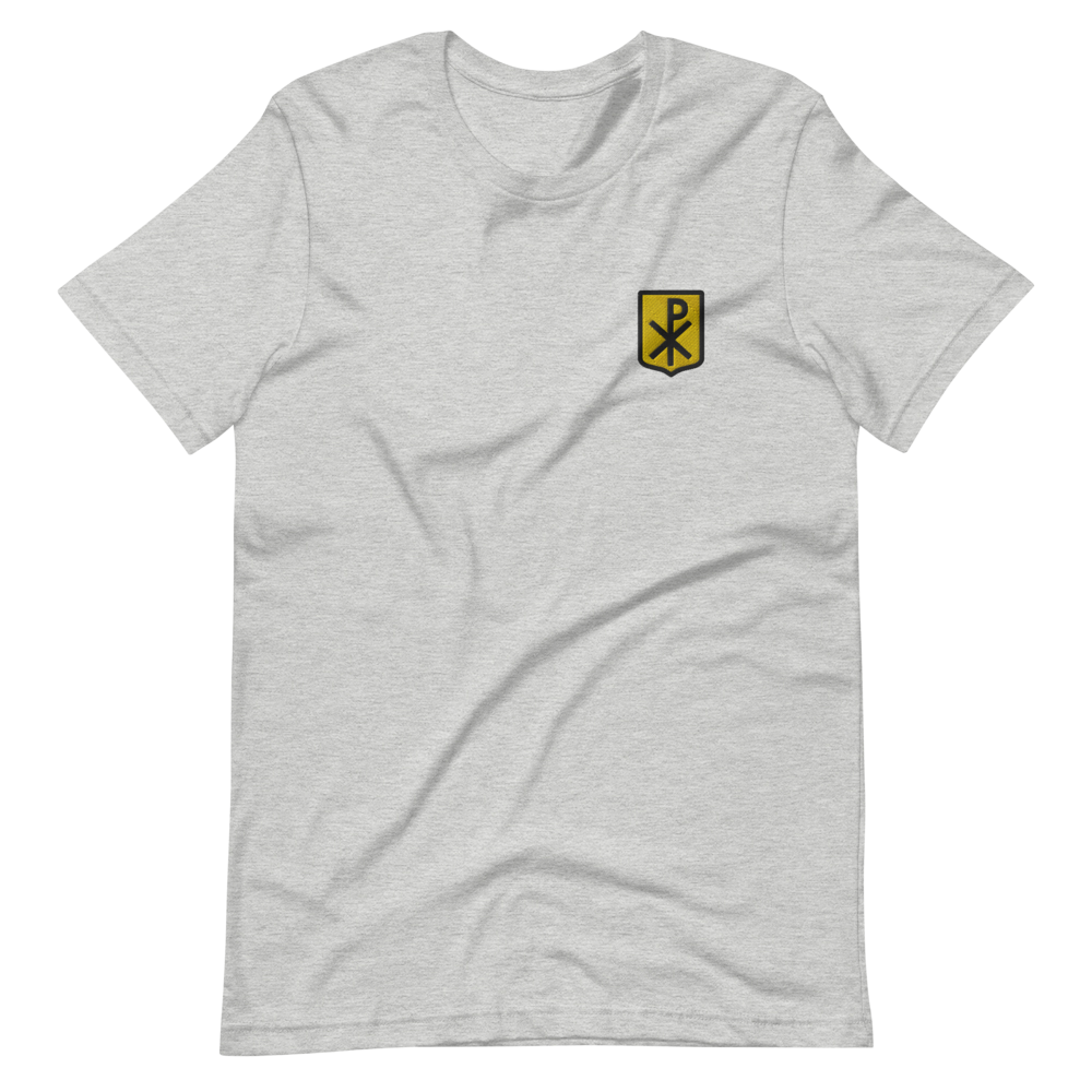 Chi Rho T-Shirt - 1689 Designs