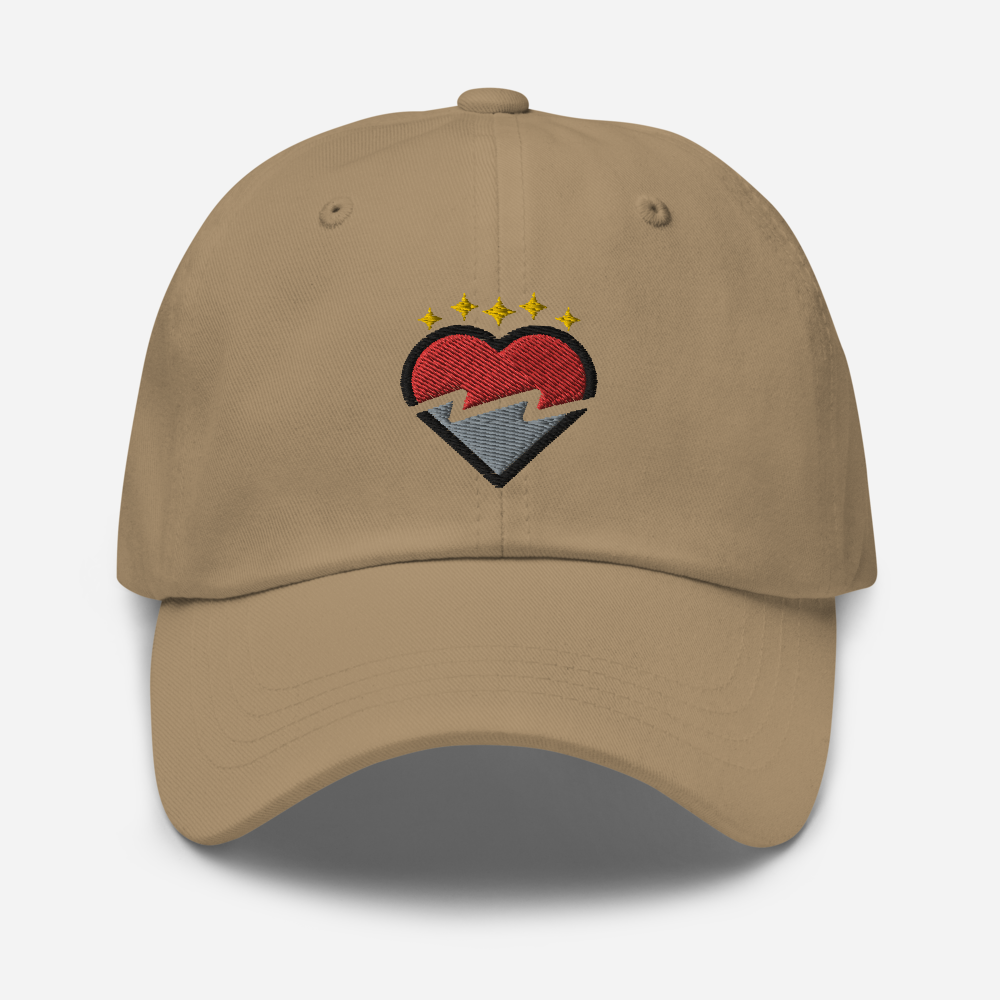 Psalm 51:10 Dad Hat - 1689 Designs