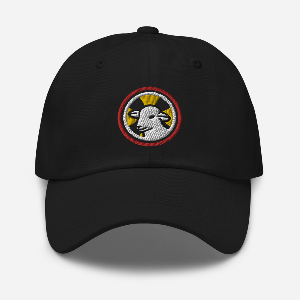 Solus Christus Dad Hat - 1689 Designs