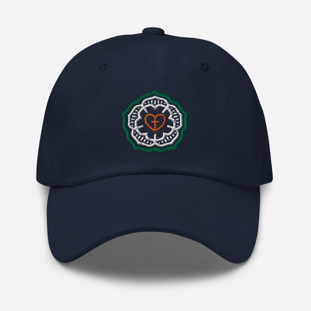 Sola Gratia Dad Hat - 1689 Designs