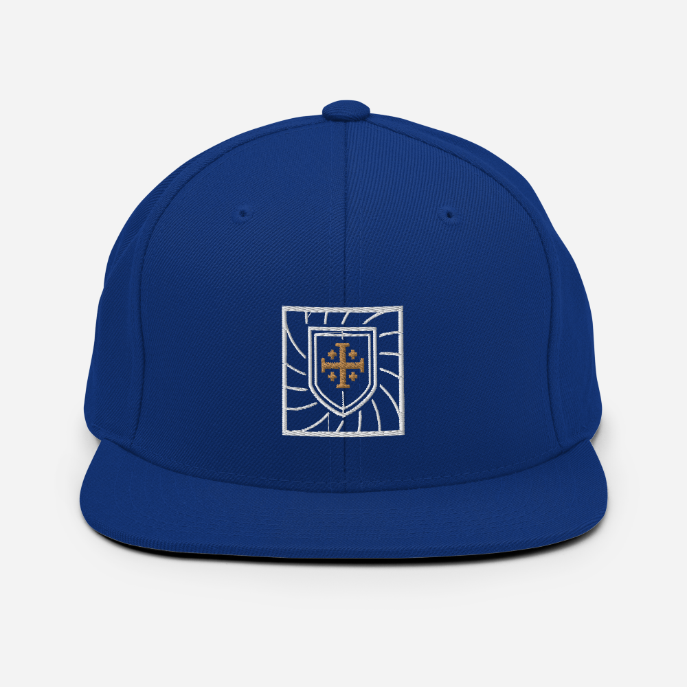 Sola Fide Snapback Hat - 1689 Designs