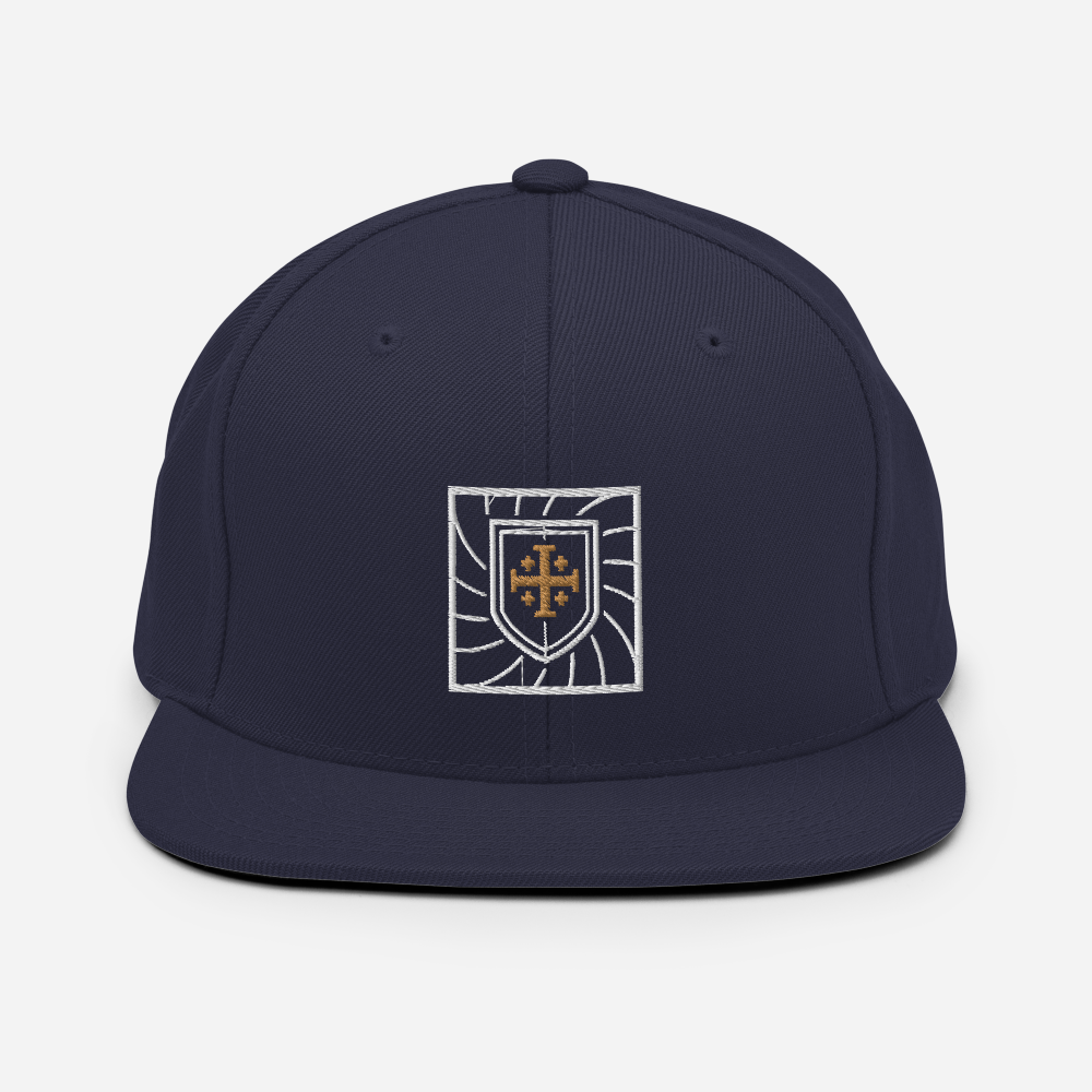 Sola Fide Snapback Hat - 1689 Designs