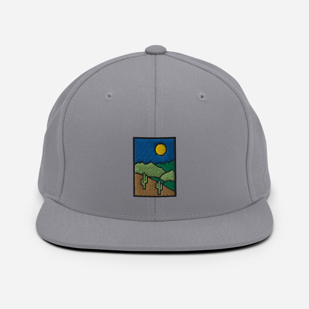 Path of Life Snapback Hat - 1689 Designs