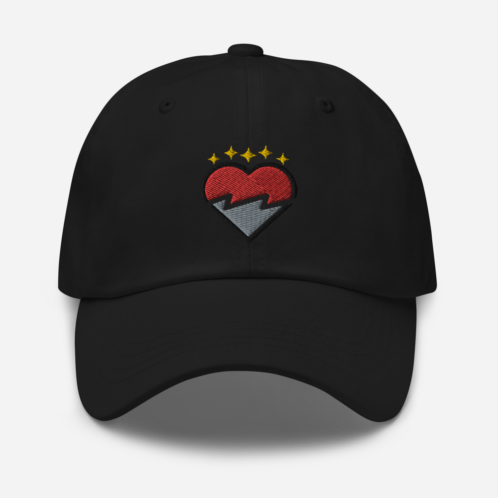 Psalm 51:10 Dad Hat - 1689 Designs