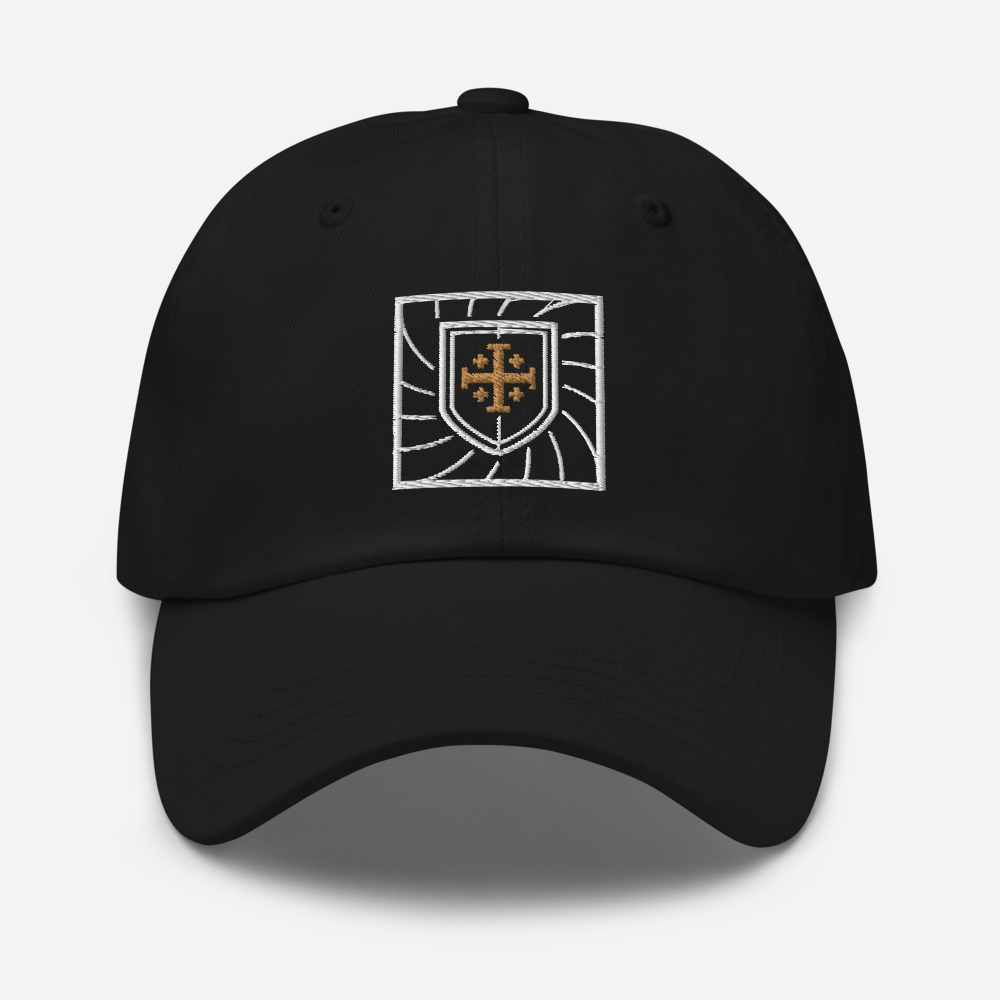 Sola Fide Dad Hat - 1689 Designs
