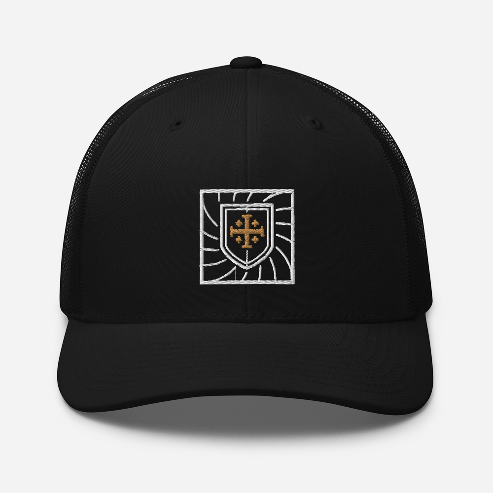 Sola Fide Trucker Hat - 1689 Designs