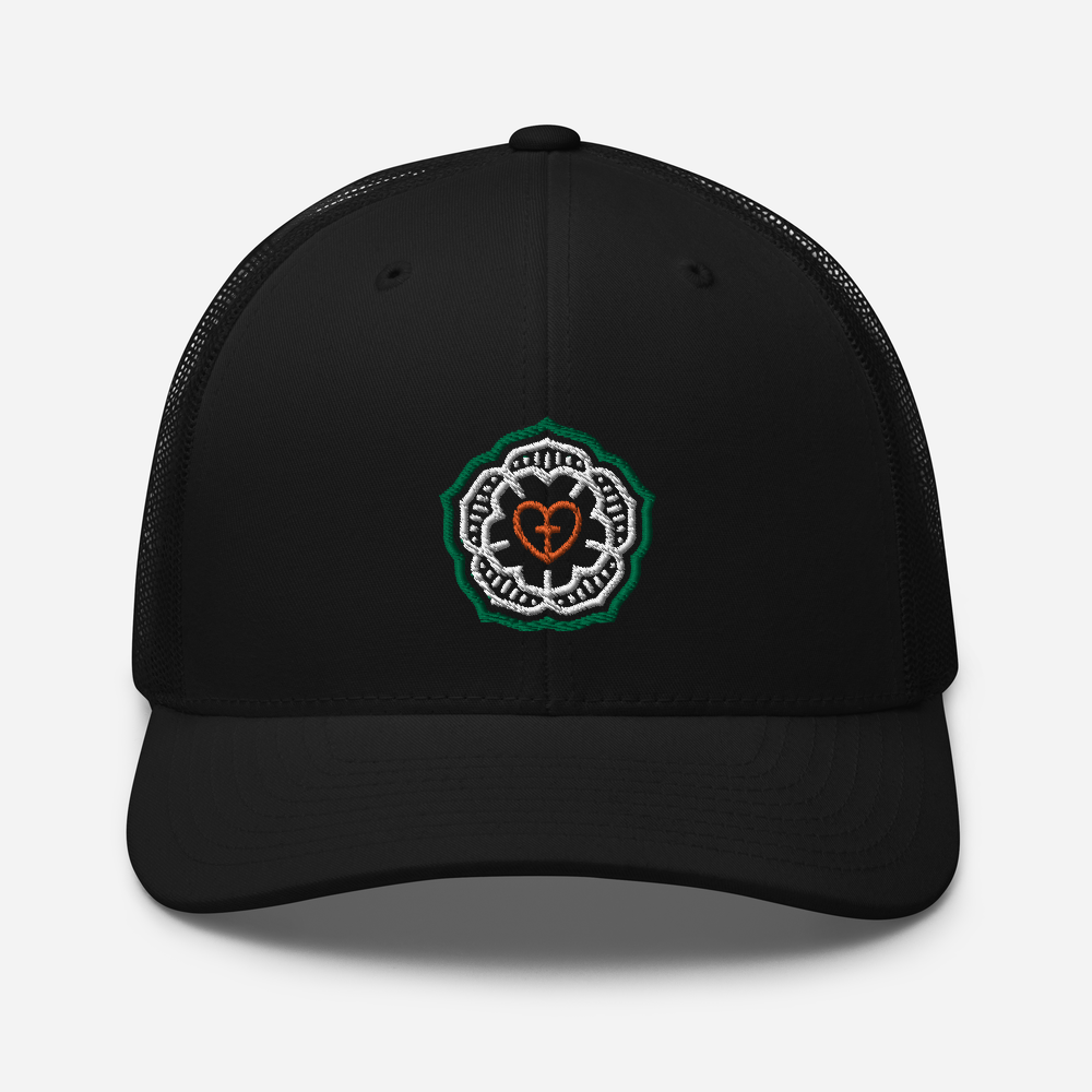 Sola Gratia Trucker Hat - 1689 Designs